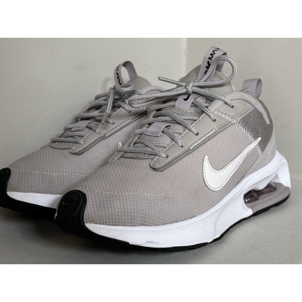 NIKE AIR MAX INTERLOCK LITE LIGHT IRON ORE IN WOMEN'S SIZE 6.5 DH0874-001 TAUPE